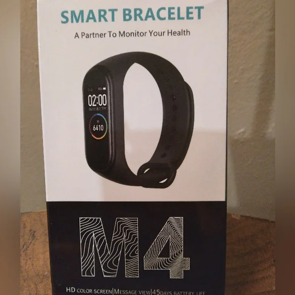 M4 Smart Bracelet Watch - Picture 6 of 7
